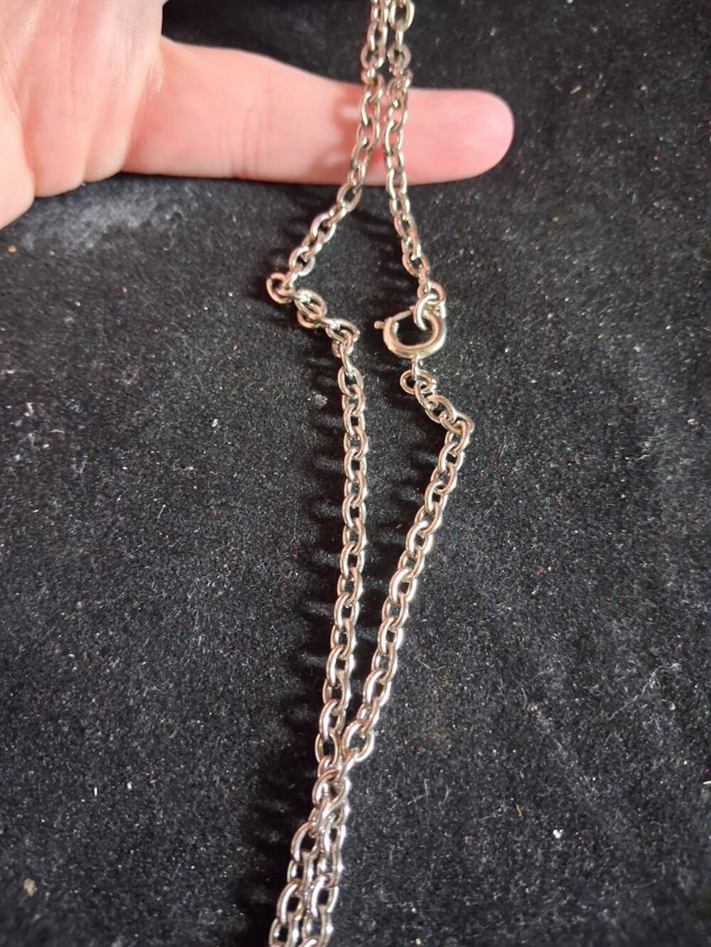 24 inch chain necklace - Picture 3 of 3